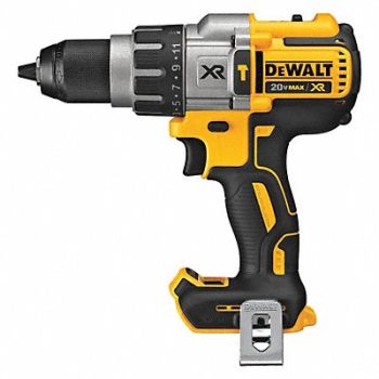 DEWALT CordlessHammerDrill 0-450/0-1300/0-2000, 39RV93
