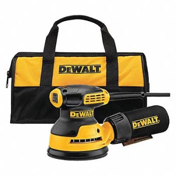 DEWALT Corded Sander 3 A 2.9lb, 39RV95