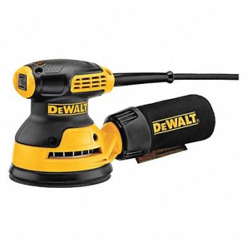 DEWALT Corded Sander 3A 2.9 lb, 39RV98