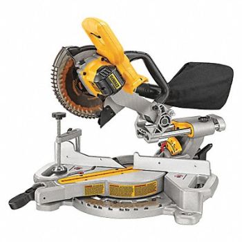 DEWALT Cordless Miter Saw 3750 RPM 20.0VDC, 39RW02