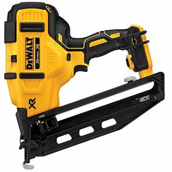 DEWALT Nail Gun Various Nail Head Pistol 20VDC, 39RW08