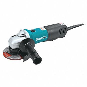 MAKITA Angle Grinder 5 13 A 2800 to 10 500 RPM, 39RY12
