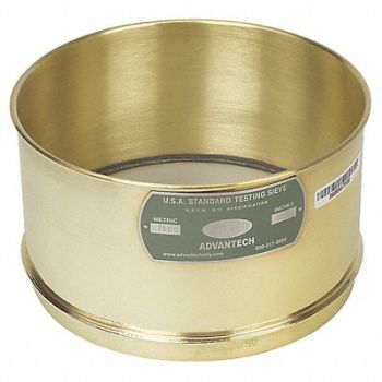 ADVANTECH Sieve #200 B/S 8 In Wash 4 W/S up, 39T039