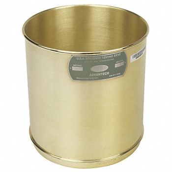 ADVANTECH Sieve #200 B/S 8 In Wash 8 W/S up, 39T041
