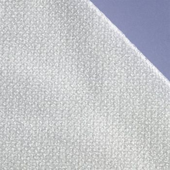 BERKSHIRE Dry Wipe 12 x 12 White, 39T047
