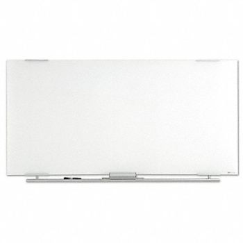 ICEBERG Dry Erase Board 36 x60 Wall Mounted, 39T706