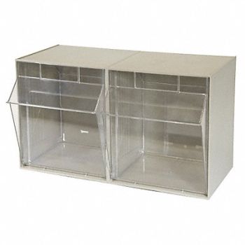 AKRO-MILS Tip-Out Bin Beige Unfinished 14 in, 39T747