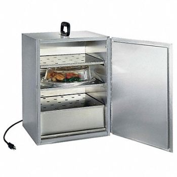 LAKESIDE Food Carrier Box 13-1/4 x 15 x 22 In SS, 39T791