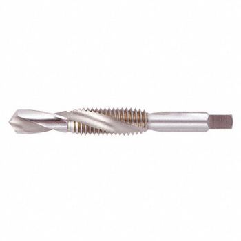 REGAL CUTTING TOOLS Combination Drill/Tap 1/4 -20 HSS, 39TA73