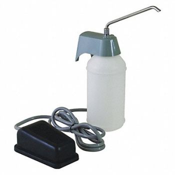 BRADLEY Liquid Soap Disp Surgical, 39U089