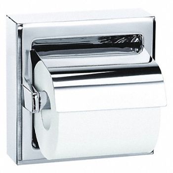 BRADLEY Bx-Toilet Tissue Disp Surfac, 39U171