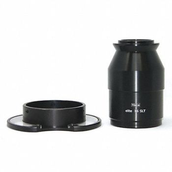 VISION ENGINEERING Objective Lens-SLT 6X Magnification, 39UD53