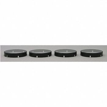 VISION ENGINEERING Lens Cover 4X 8X 10X, 39UD58