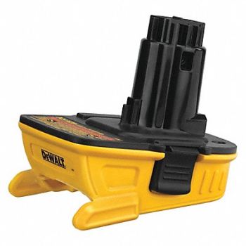 DEWALT Battery Adapter 20.0V Li-Ion, 39UE92