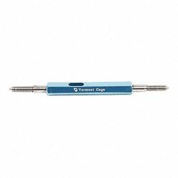 VERMONT GAGE Threaded Plug Gauge Ass Dim Type Metric, 39UK29