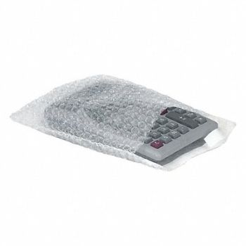 GRAINGER APPROVED Bubble Bag General Purpose PK400, 39UK91