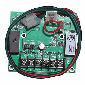 VON DUPRIN Option Board 2-Zone Controller, 39UL82