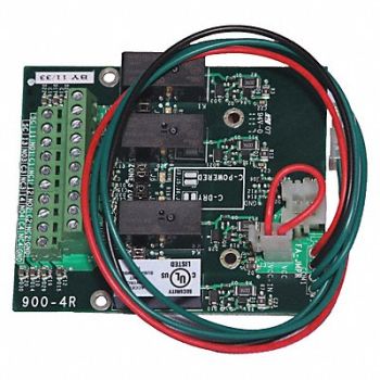 VON DUPRIN Power Supply Relay 4-Door Control, 39UL83