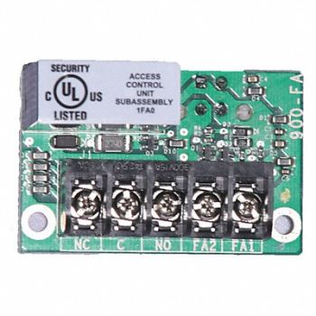 VON DUPRIN Power Supply Relay Fire Alarm, 39UL86
