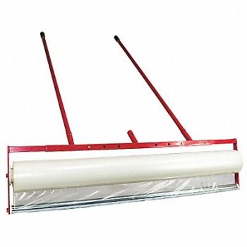 SURFACE SHIELDS Adjustable Film Dispenser 60 in.L, 39UM53