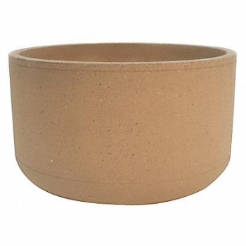 WAUSAU TILE Planter Round 48in.Lx48in.Wx30in.H, 39UM97