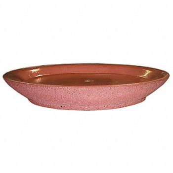 WAUSAU TILE Planter Round 36in.Lx36in.Wx5in.H, 39UN20