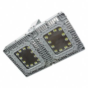 LARSON ELECTRONICS LLC ExplosPrfLght LED 300W 27 7/8 L 16 1/8 W, 39UR88