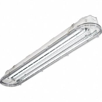 LITHONIA LIGHTING Linear Garage Light LED 5000K 4000 lm, 39UT33