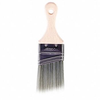 WOOSTER Paint Brush 2 Angle Sash PET 2 11/16 L, 39UU41