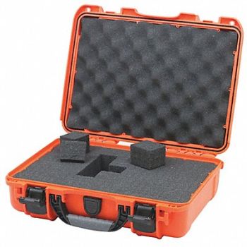 NANUK CASES J4860 ProtCase 2.80 in PwrClwLtcSys/PdLk Or, 39UV78