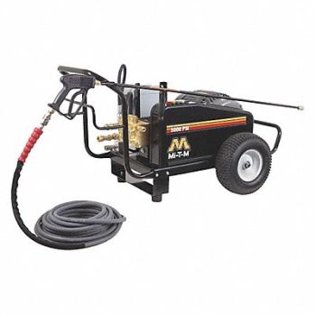 MI-T-M Pressure Washer 5000 psi 431 lb 15 HP, 39W815
