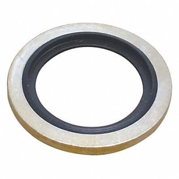 ADAPTALL Bndd SlWshr Cadm Stl 1/2in 1 1/8x.09 1, 39WD97
