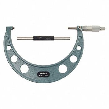 MITUTOYO 6-7/.001In. O. Mic R, 39X003