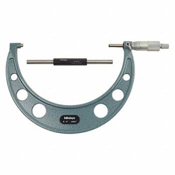 MITUTOYO 8-9/.0001In. O. Mic R, 39X014