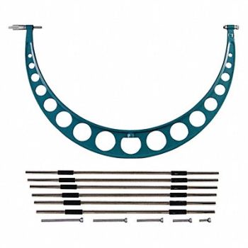 MITUTOYO 24-30/.001In. O. Mic I/A, 39X039