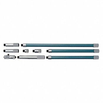 MITUTOYO 50-1000/.01Mm I.M.Ext.Rod, 39X111