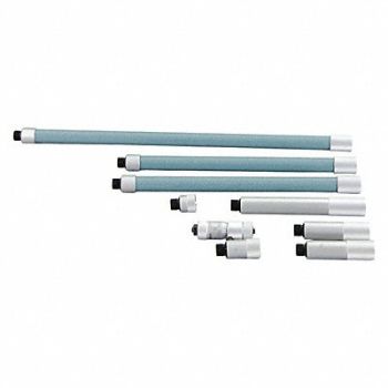 MITUTOYO 2-40/.001In. I.M. Ext. Mic, 39X115