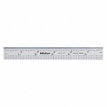MITUTOYO Steel Rule, 39X230