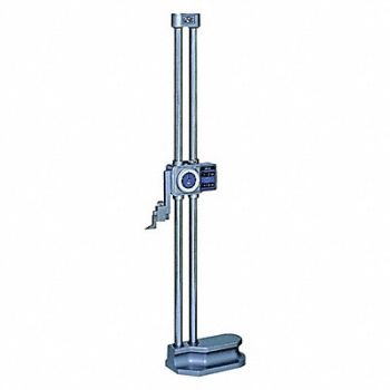 MITUTOYO Digital Count Height Gage 24In., 39X297