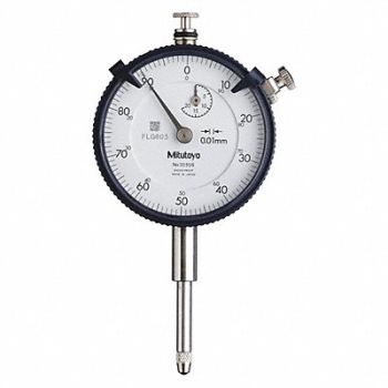 MITUTOYO Dial Indicator, 39X316
