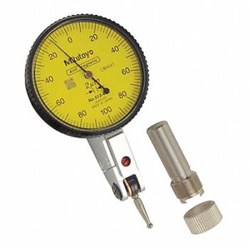 MITUTOYO Dial Test Indicator Ti-111H, 39X393