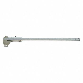 MITUTOYO Vernier Caliper 8In., 39X488