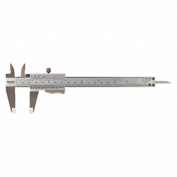 MITUTOYO Vernier Caliper Metric/Inch150 6In., 39X494