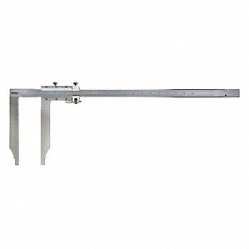 MITUTOYO Vernier Caliper, 39X507