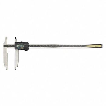 MITUTOYO Digimatic Caliper 20In., 39X542
