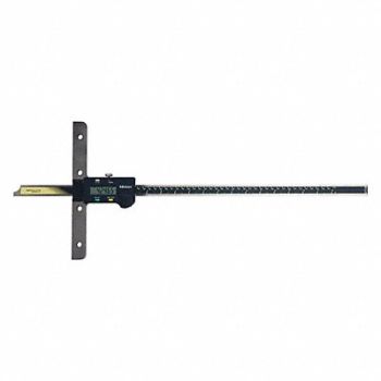 MITUTOYO Digimatic Depth Gage 18In., 39X547