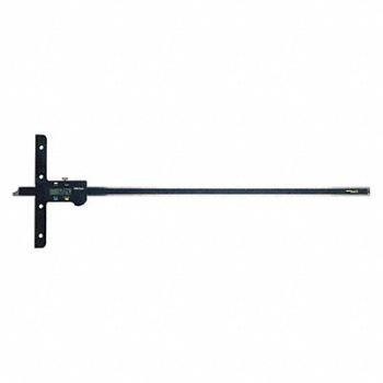 MITUTOYO Digimatic Depth Gage 0-24In., 39X548