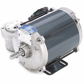 MARATHON MOTORS Motor 1/3 HP 1725 rpm 56 208-230/460V, 39X602