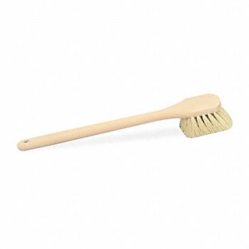 TOUGH GUY Utility Brush 3 in Brush L, 1VAE6