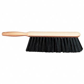 TOUGH GUY Bench Brush 9 in Brush L, 1NXZ9